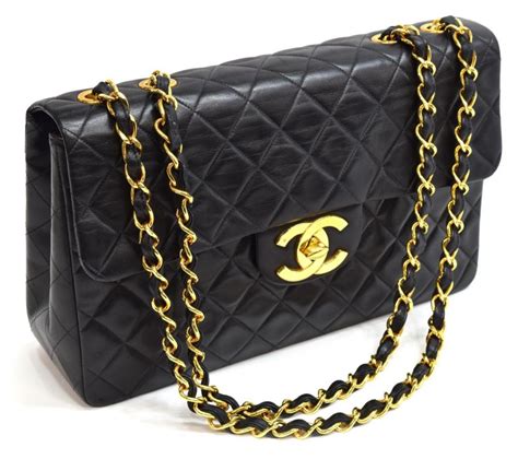 Chanel Classic Jumbo & Maxi Bags .